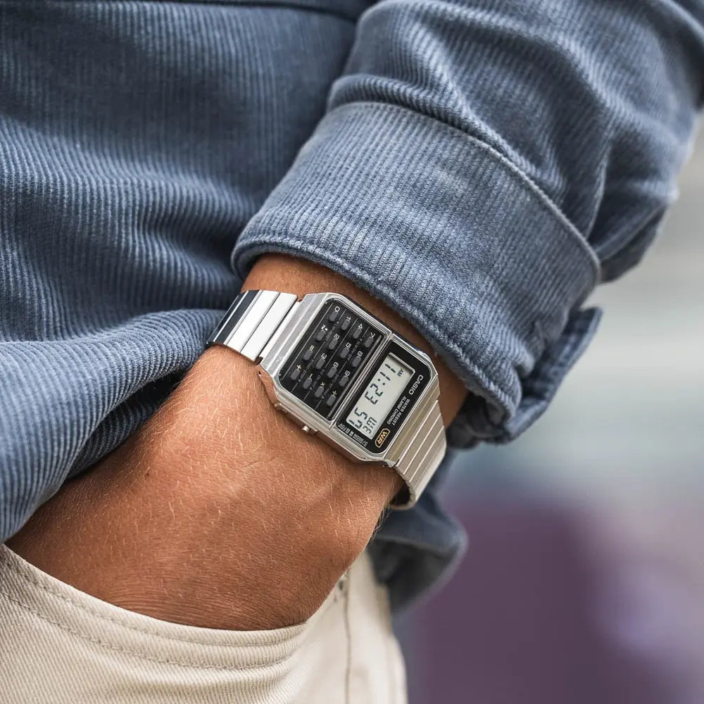 RELOJ CASIO CA-500WE-1AEF