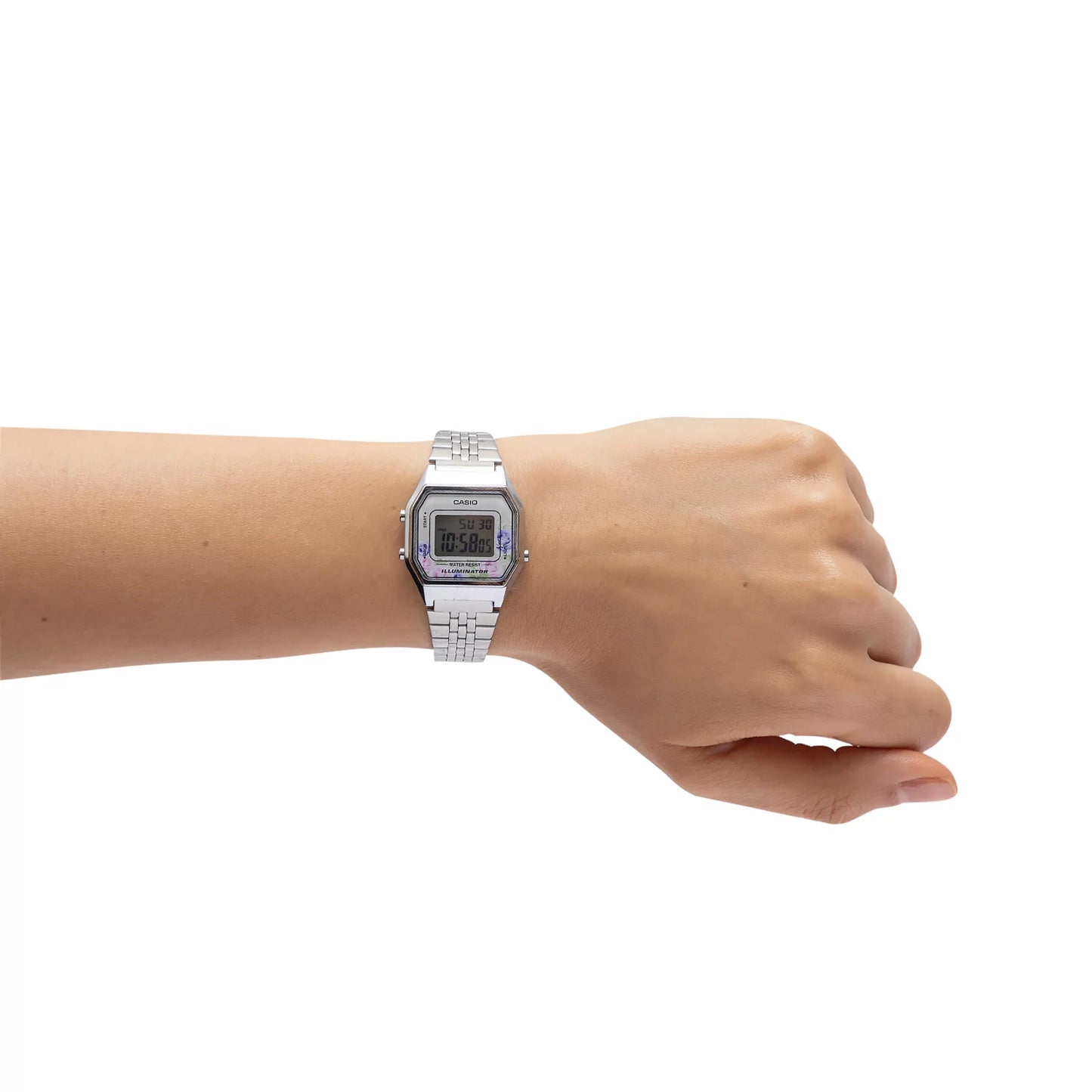 RELOJ CASIO DIGITAL 4C