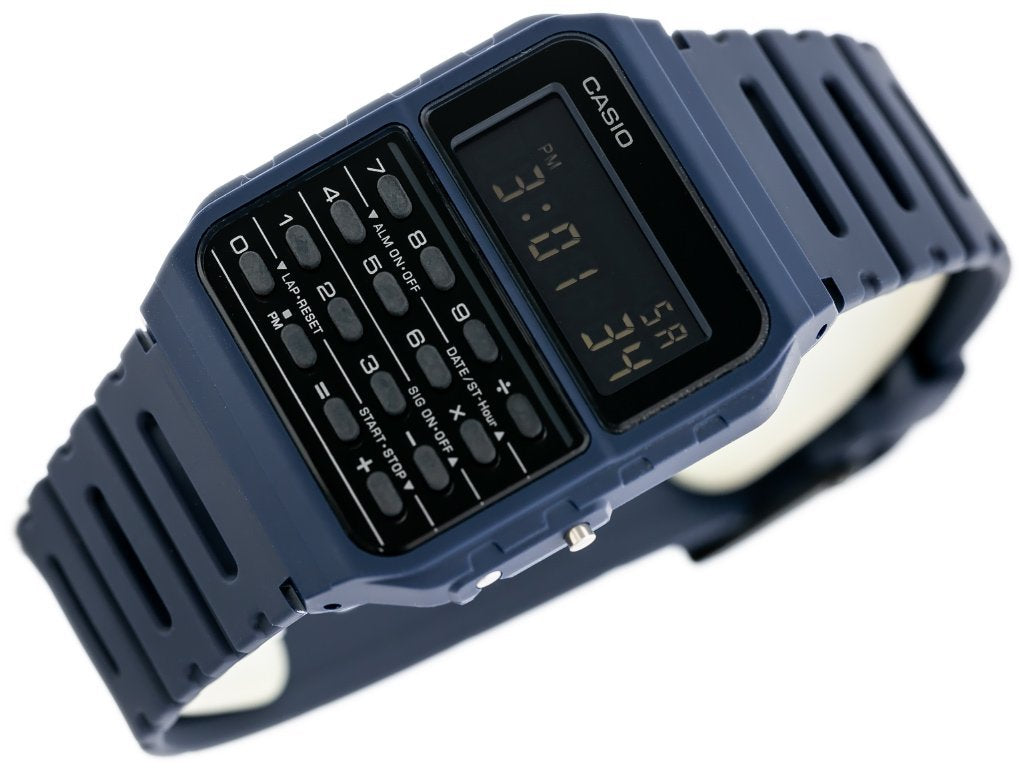 RELOJ CASIO CA-53WF-2B