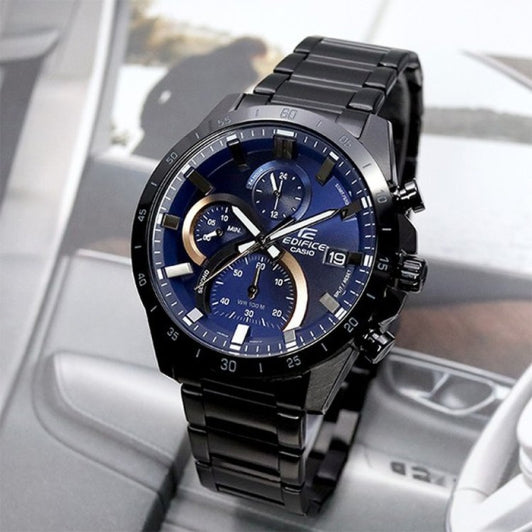 RELOJ CASIO EDIFICE EFR-571DC-2AV