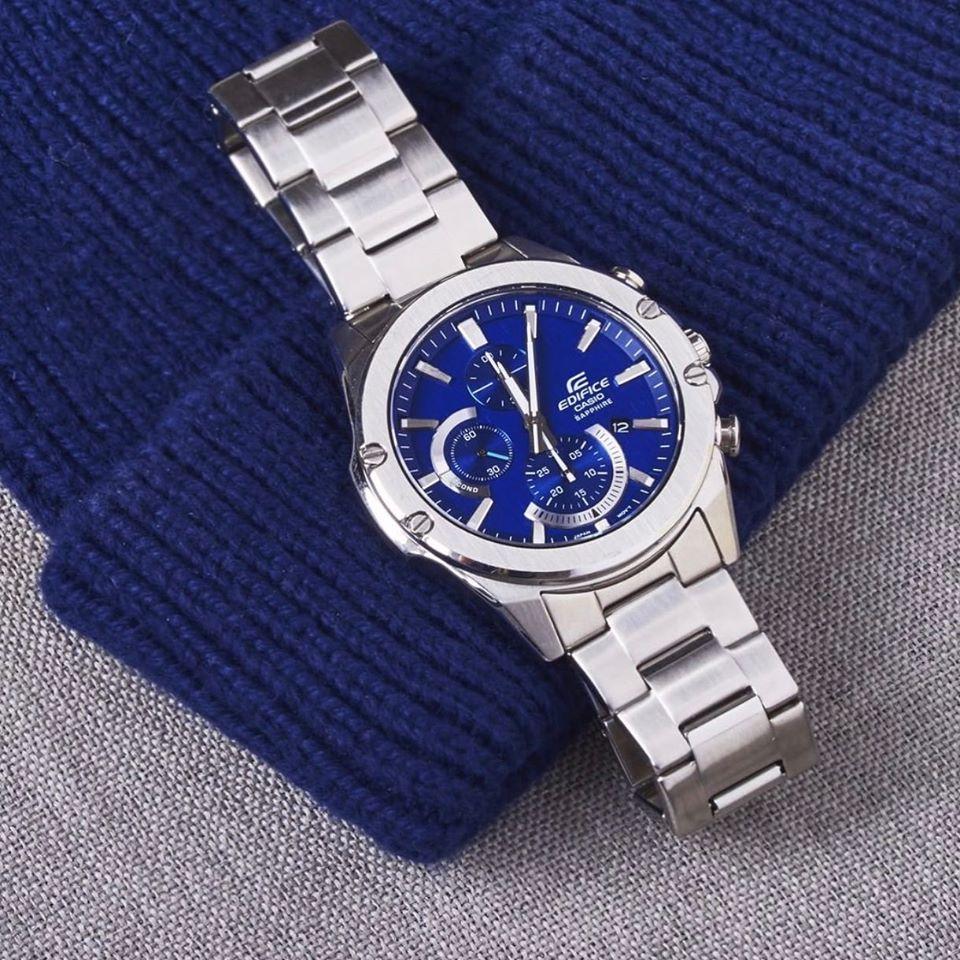 RELOJ CASIO EDIFICE EFR-S567D-2AV