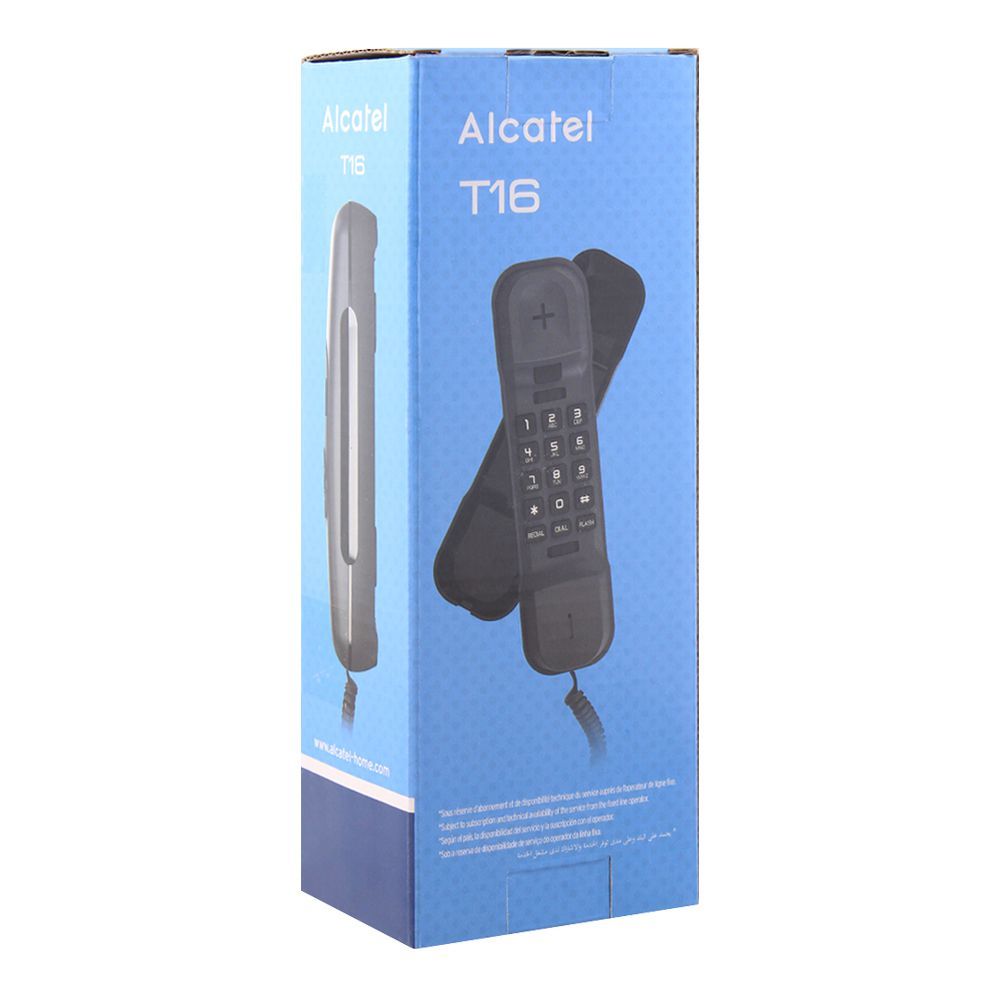 TELÉFONO ALCATEL T16 TEMPORIS DE MESA CON ID