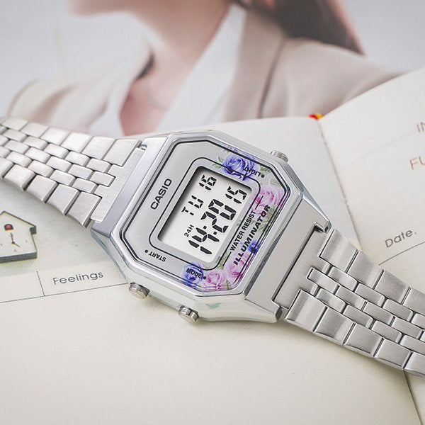 RELOJ CASIO DIGITAL 4C