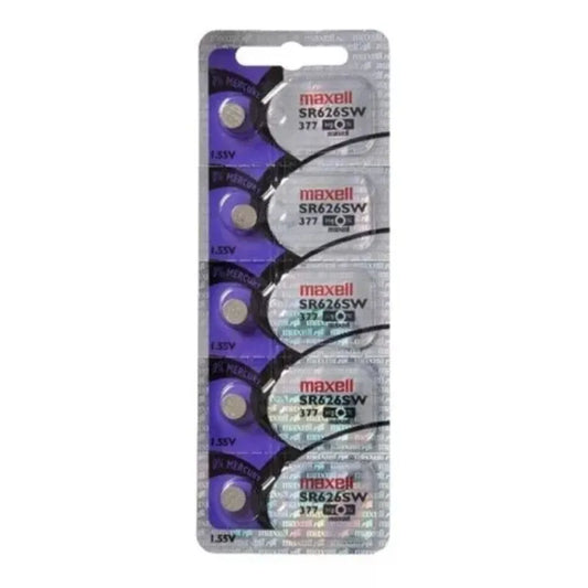 BATERIA MAXELL SR626
