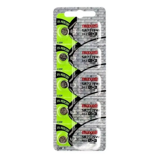 BATERIA MAXELL SR721