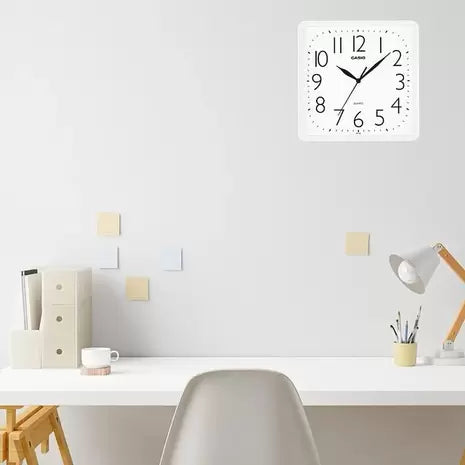 RELOJ DE PARED CASIO ANÁLOGO