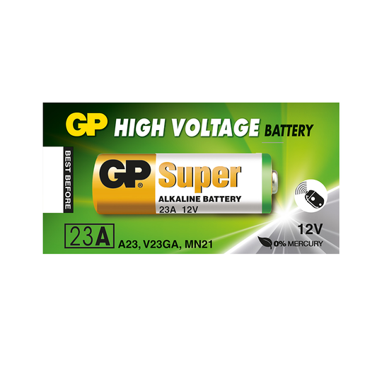 Batería GP 23A 12V