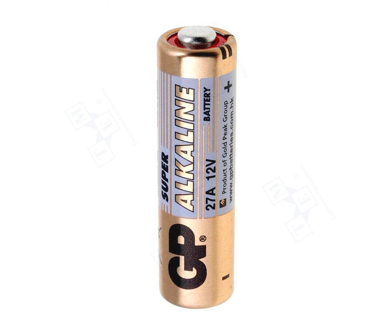 BATERÍA GP 27A 12V