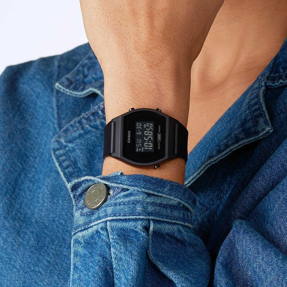 RELOJ CASIO VINTAGE LW-204
