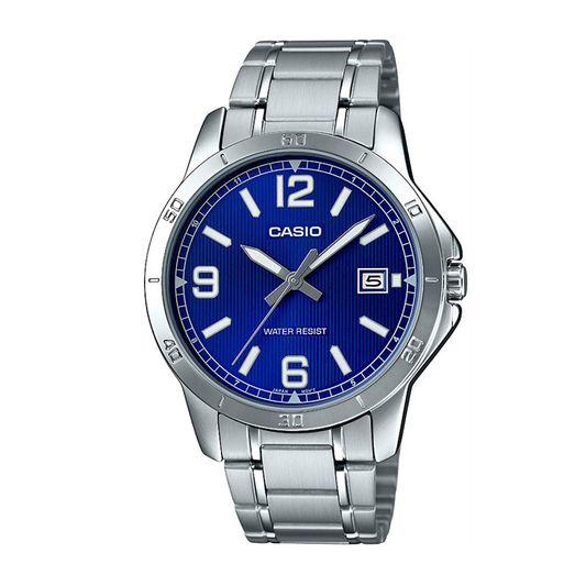 RELOJ CASIO CROMADO 2BU