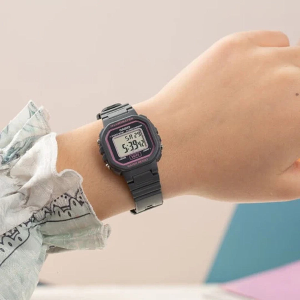 RELOJ CASIO LA-20WH-8A