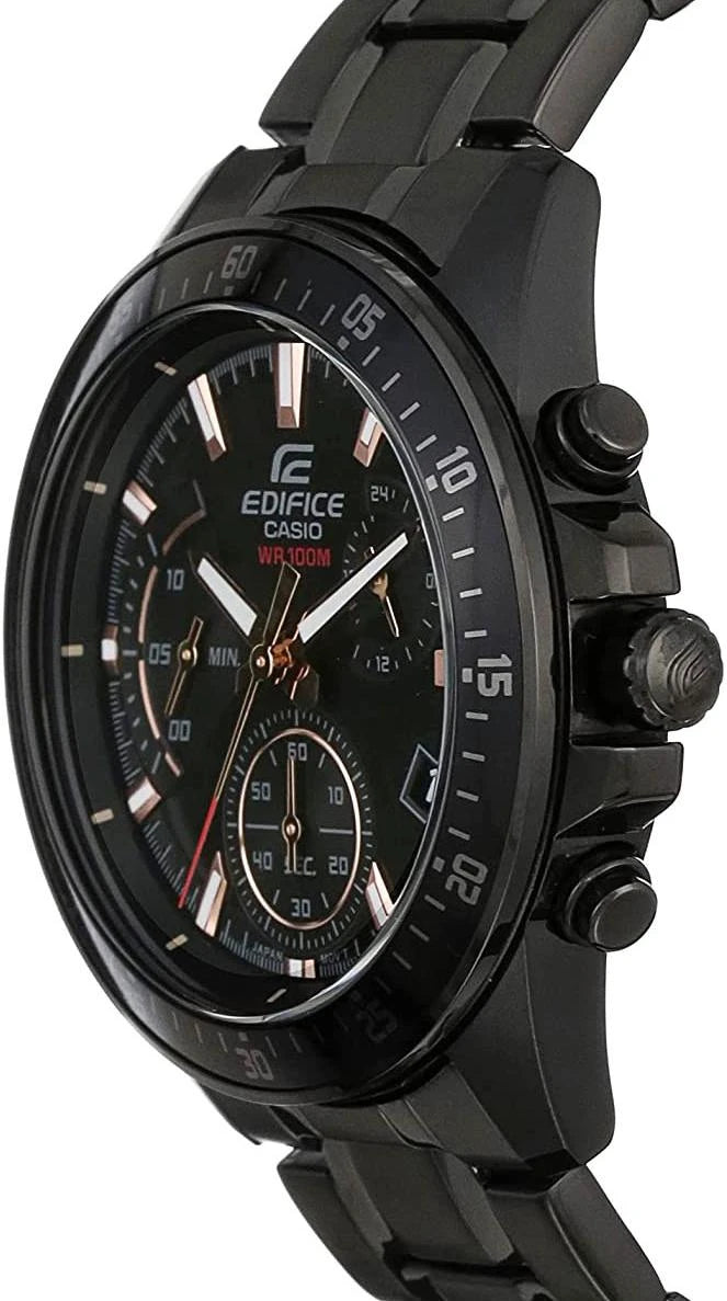 RELOJ CASIO EDIFICE EFV-540DC-1BV