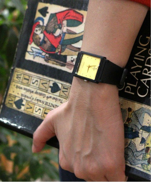RELOJ CASIO RESINA MQ-38