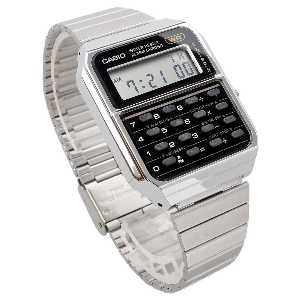 RELOJ CASIO CA-500WE-1AEF