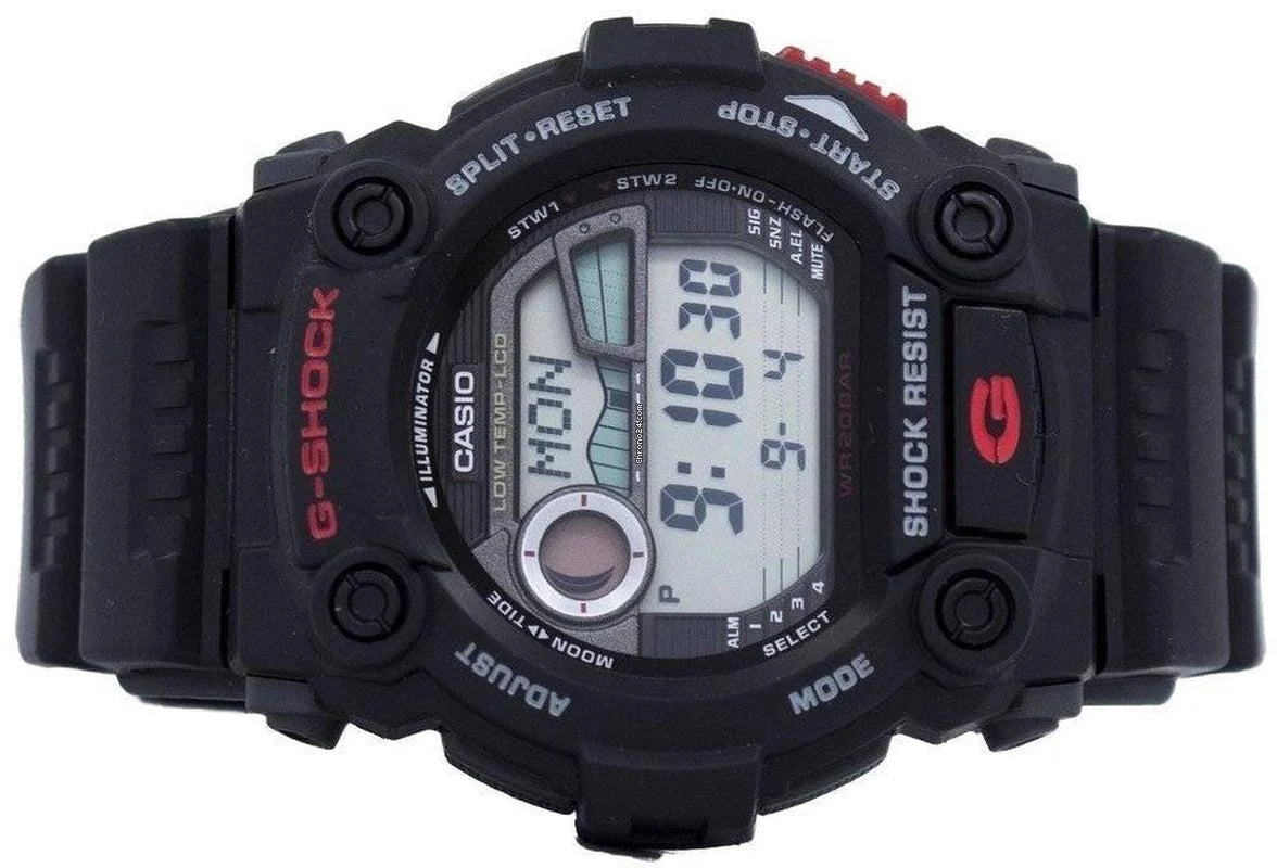RELOJ CASIO G-SHOCK G-7900