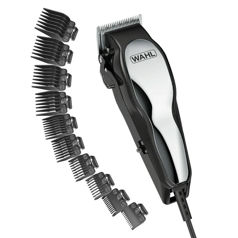 MÁQUINA PARA CORTAR EL PELO WAHL 6 PIEZAS