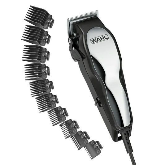 MÁQUINA PARA CORTAR EL PELO WAHL 6 PIEZAS