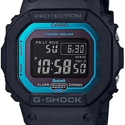 RELOJ CASIO G-SHOCK BLUETOOTH 2DR