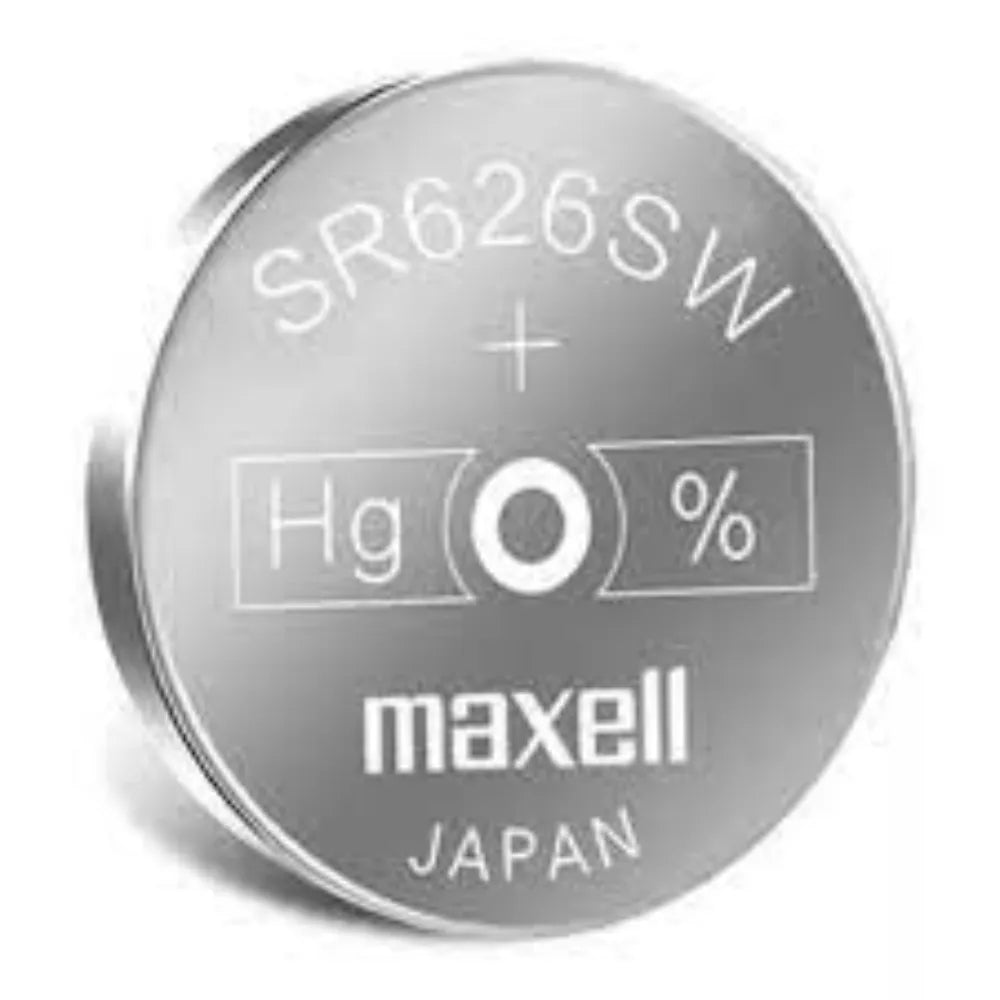 BATERIA MAXELL SR626