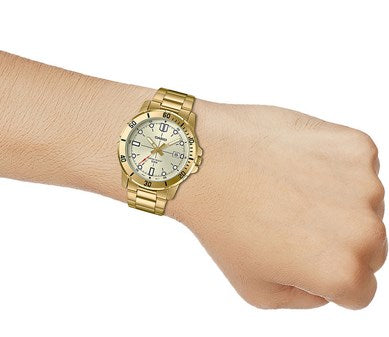 RELOJ CASIO ANÁLOGO VD01G-9