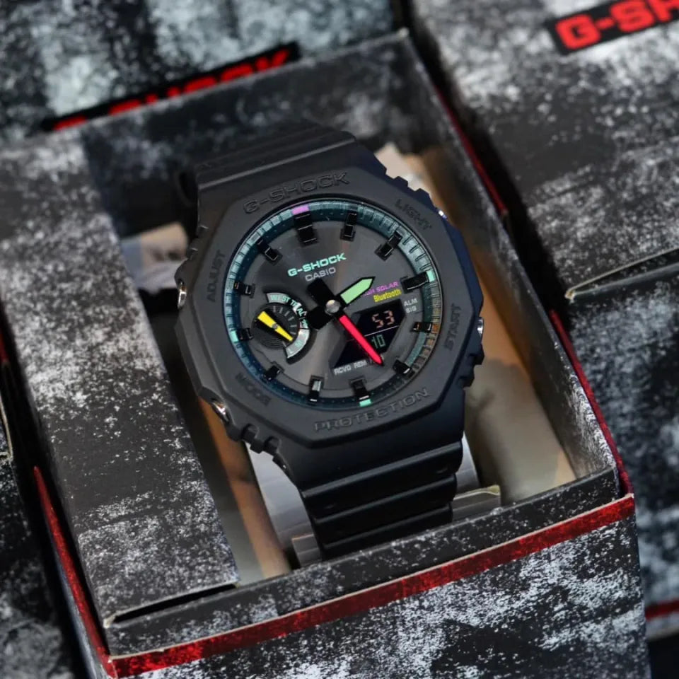 RELOJ CASIO G-SHOCK GA-B2100MF-1A