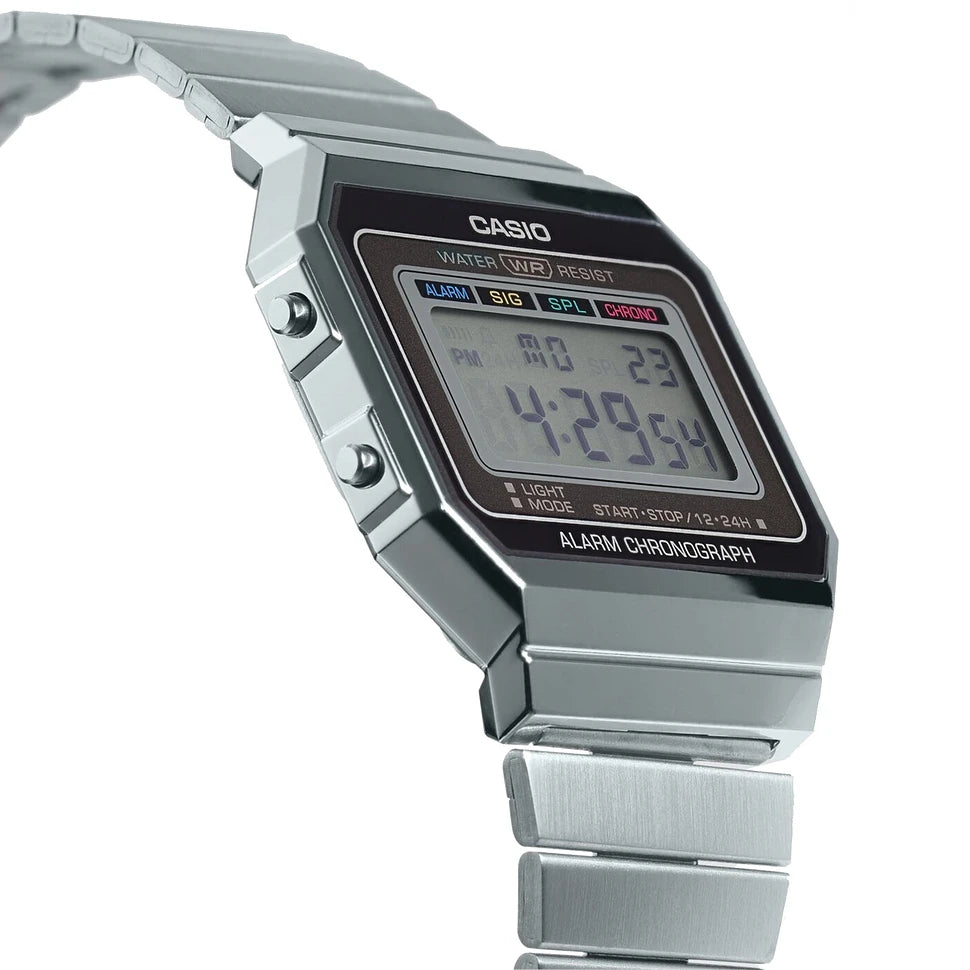 RELOJ CASIO VINTAGE A700W-1ADF