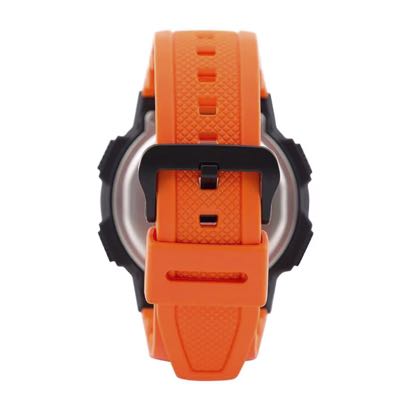 RELOJ CASIO DIGITAL NARANJA 4BVDF