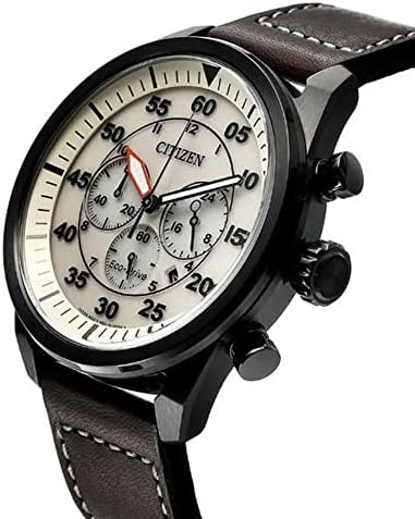 RELOJ CITIZEN ECO-DRIVE CRONÓGRAFO 04W