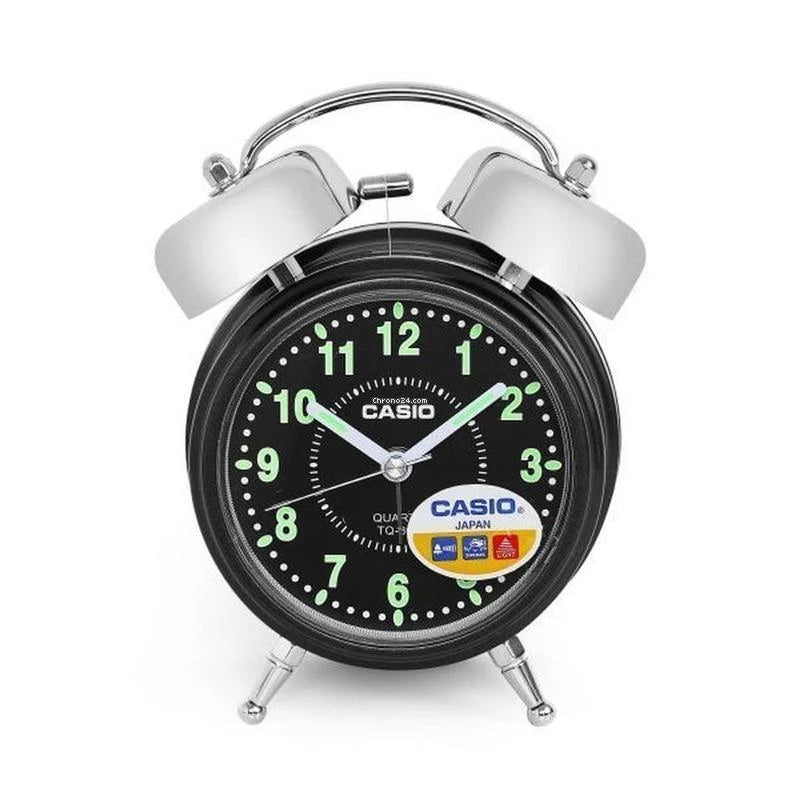 RELOJ DESPERTADOR ANÁLOGO TQ-362-1AD