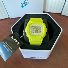 RELOJ CASIO BABY G 9E