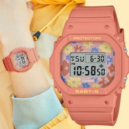 RELOJ CASIO BABY G 4D