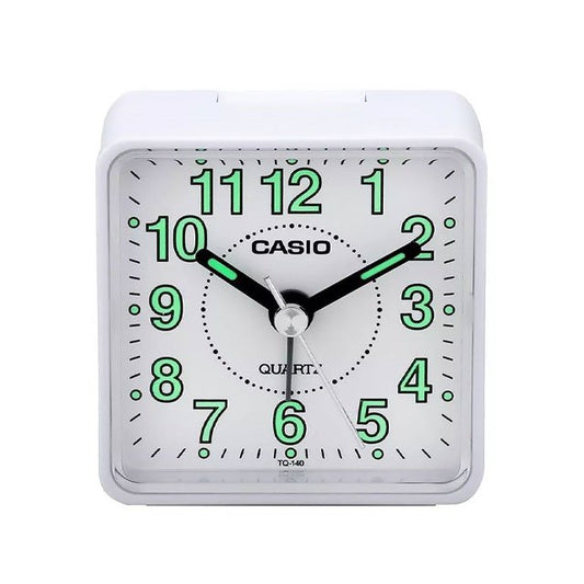 RELOJ DESPERTADOR CASIO TQ-140
