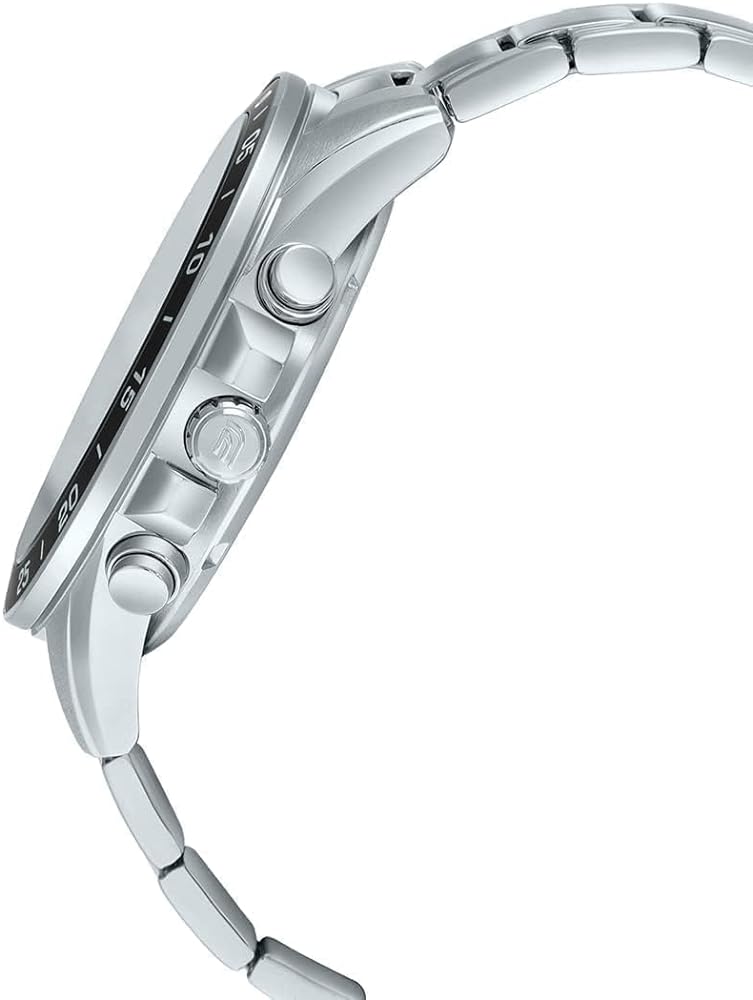 RELOJ CASIO EDIFICE CROMADO