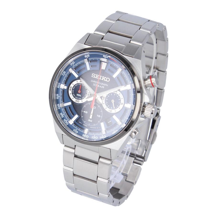 RELOJ SEIKO SPORT TAQUÍMETRO SSB407P1