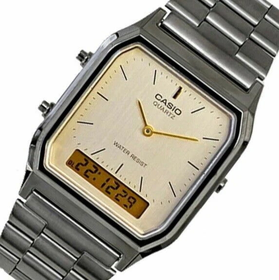RELOJ CASIO AQ-230GG-9A