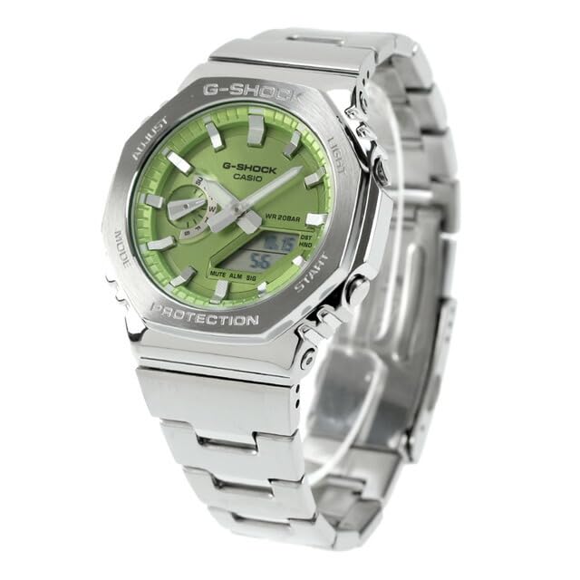 RELOJ CASIO G-SHOCK GM-2110D-3A