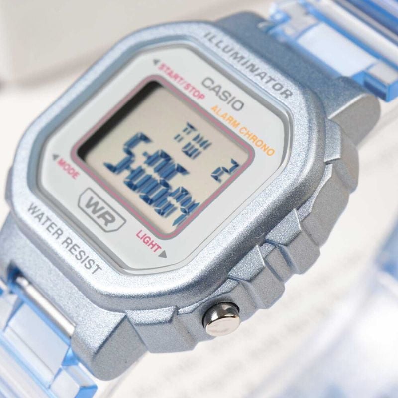 RELOJ CASIO LA-20WHS-2A