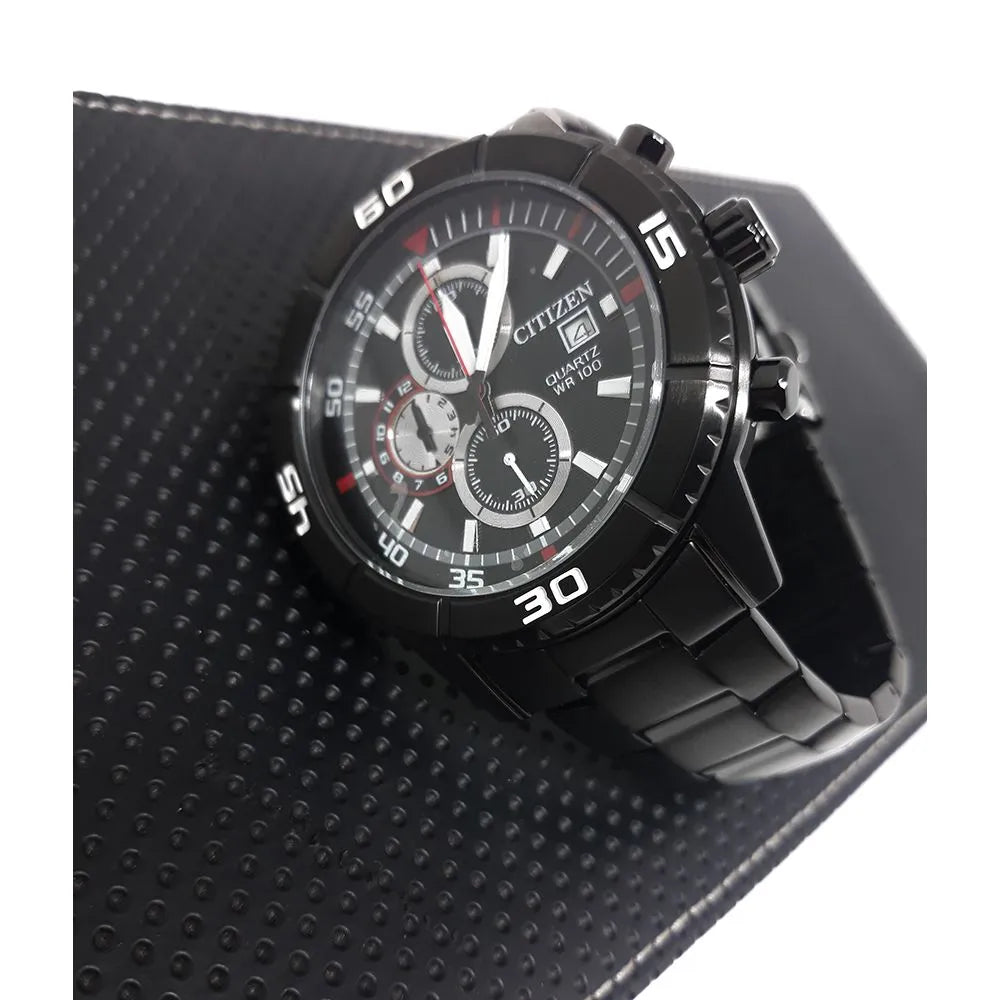 RELOJ CITIZEN CRONÓGRAFO AN3595