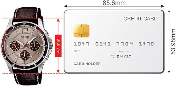 RELOJ CASIO MTP-1374L-7A1V