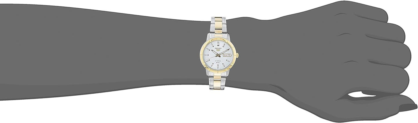 RELOJ SEIKO 5 AUTOMÁTICO 2K1