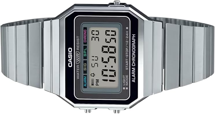 RELOJ CASIO VINTAGE A700W-1ADF