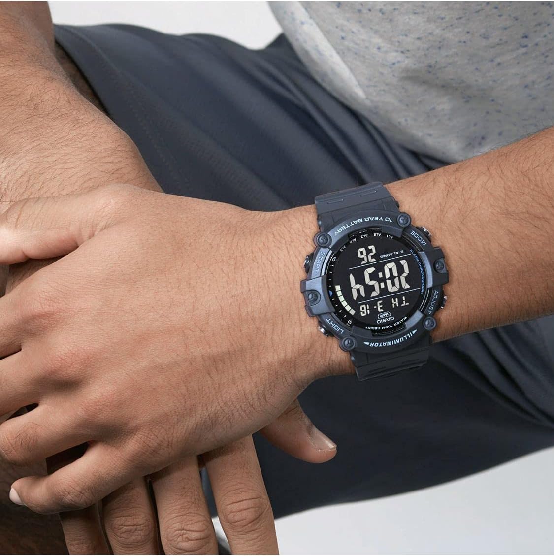 RELOJ CASIO AE-1500WH