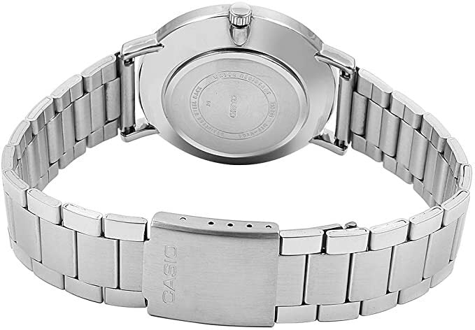 RELOJ CASIO METAL ANÁLOGO MTP-B105