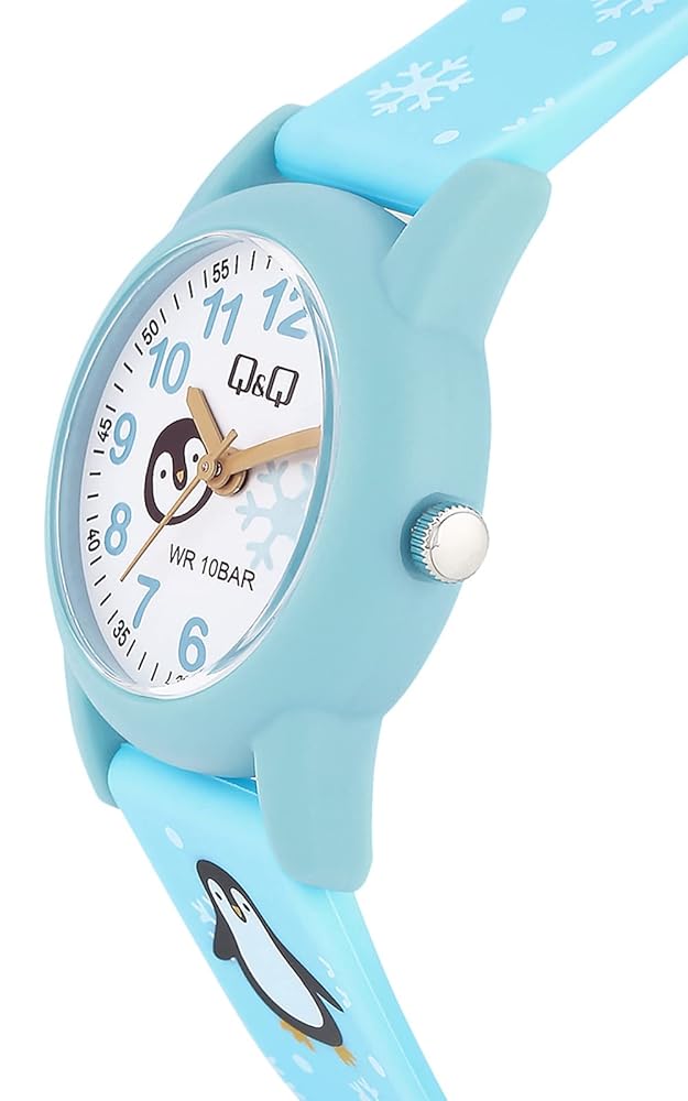 RELOJ Q&Q 6VY PINGUINO