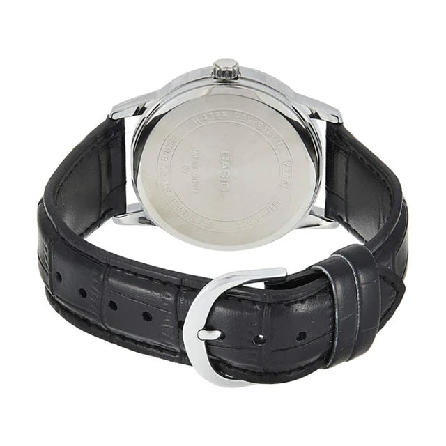 RELOJ CASIO CUERO 7AU