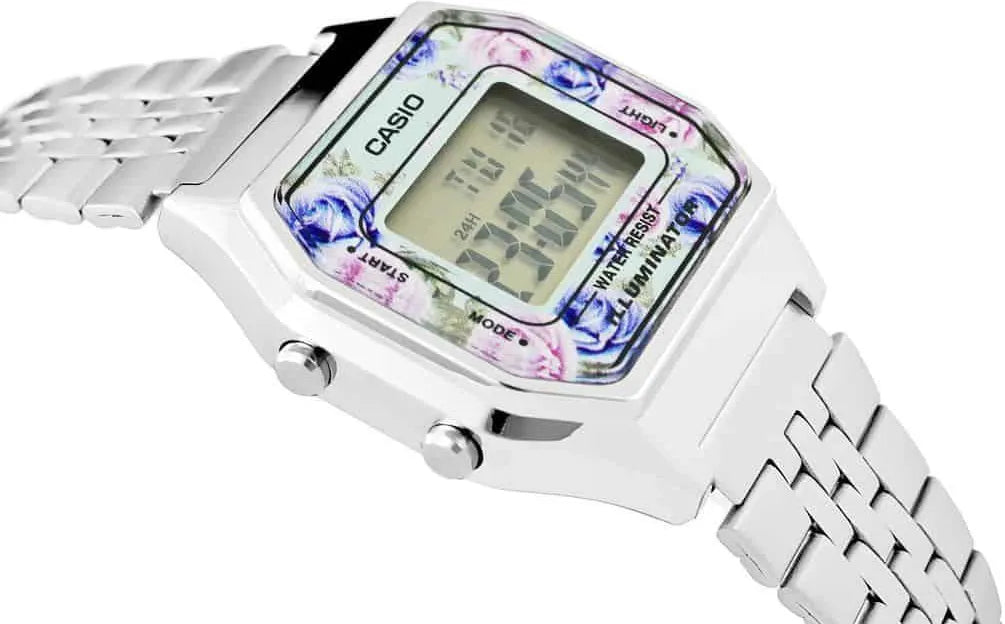 RELOJ CASIO DIGITAL 4C