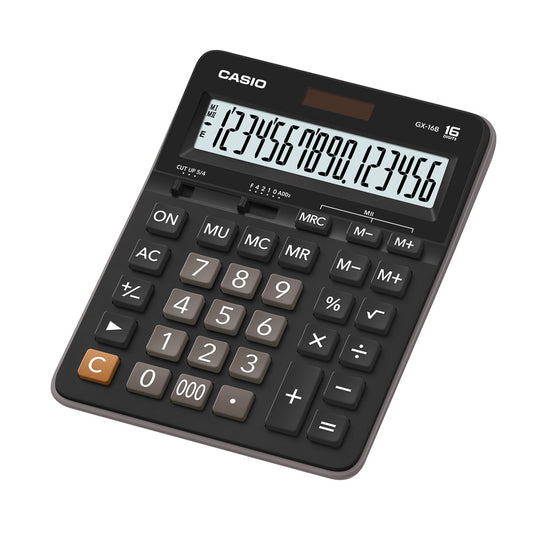CALCULADORA CASIO GX-16B