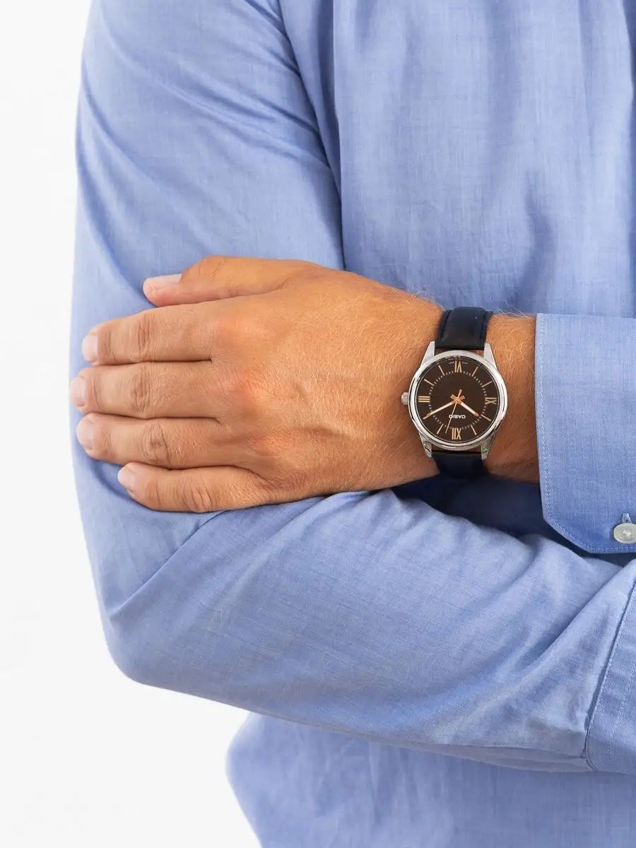 RELOJ CASIO CUERO 1B5UDF