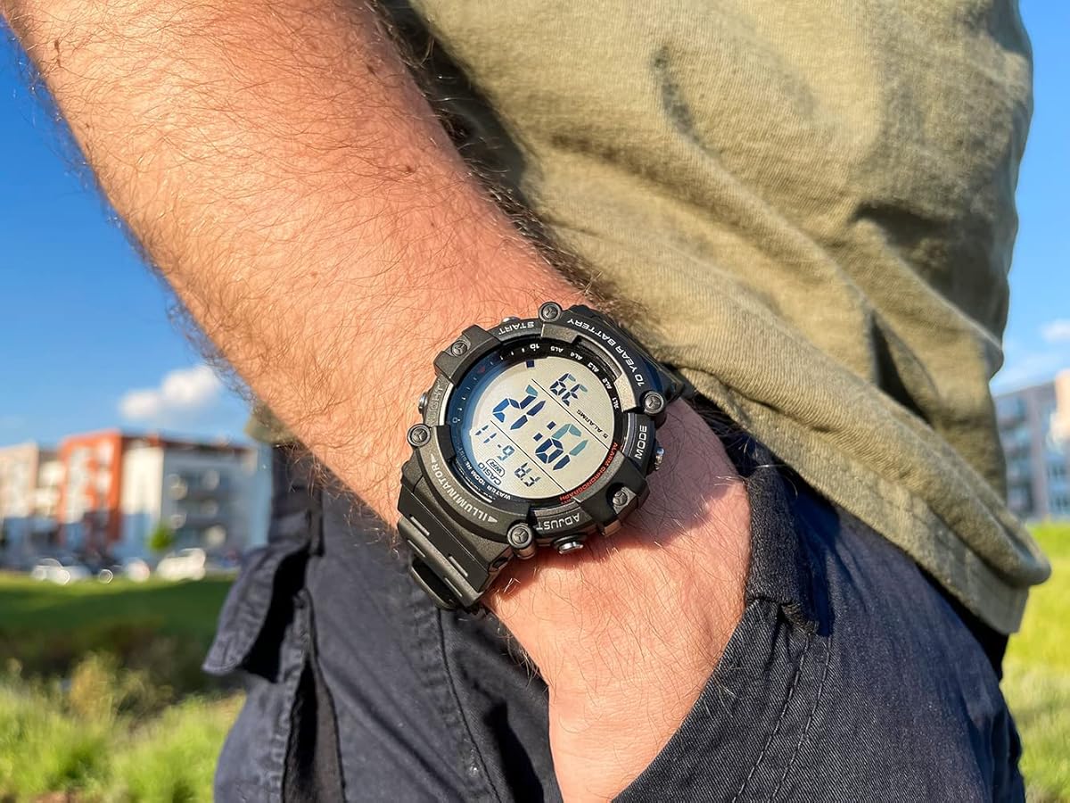 RELOJ CASIO AE-1500WHX-3AVD