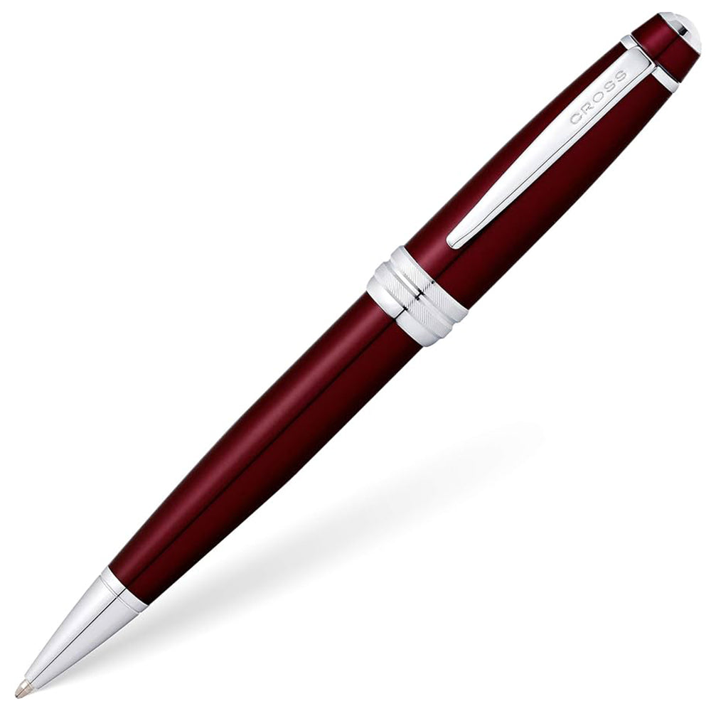 BOLIGRAFO CROSS BAYLEY ROJO